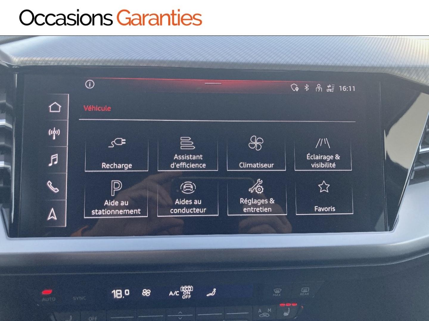 Voitures occasions Audi Q4 e-tron Design Luxe Nancy