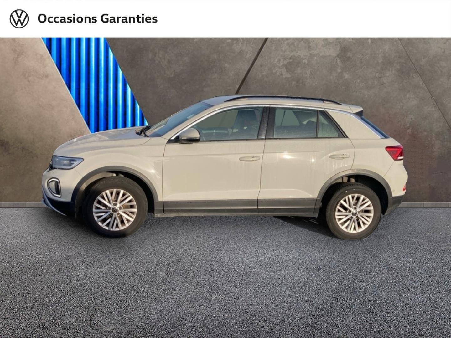 Voitures occasions VOLKSWAGEN T-ROC Life Nancy