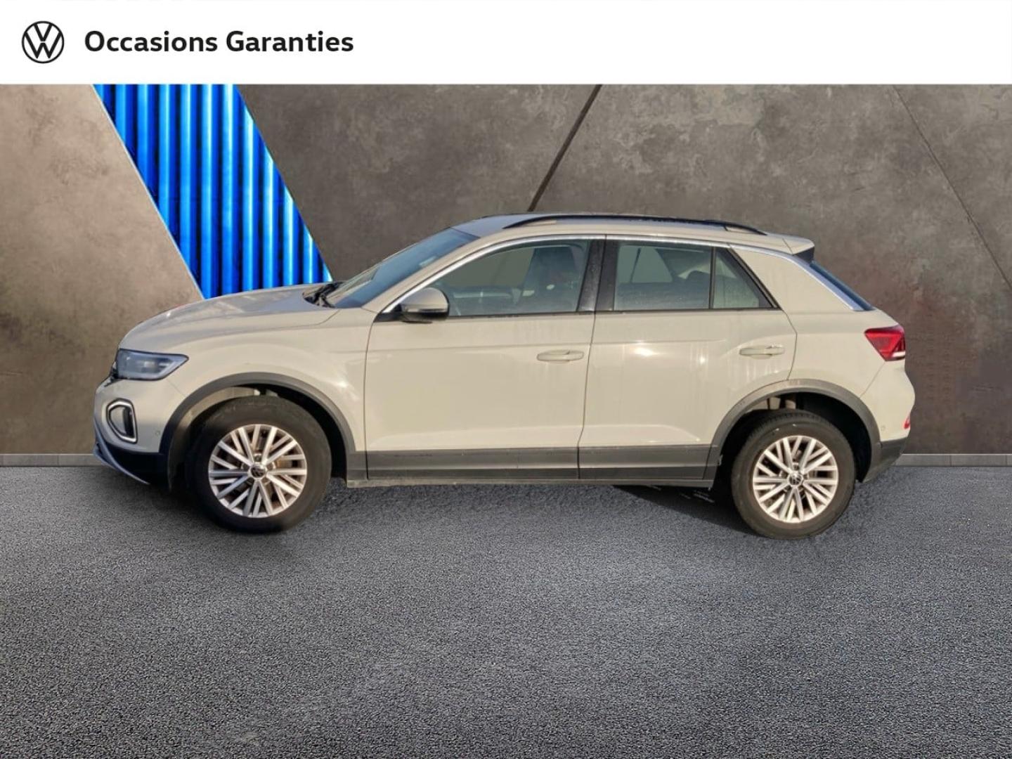 Voitures occasions VOLKSWAGEN T-ROC Life Nancy