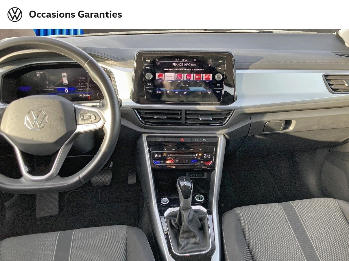 Voitures occasions VOLKSWAGEN T-ROC Life Nancy
