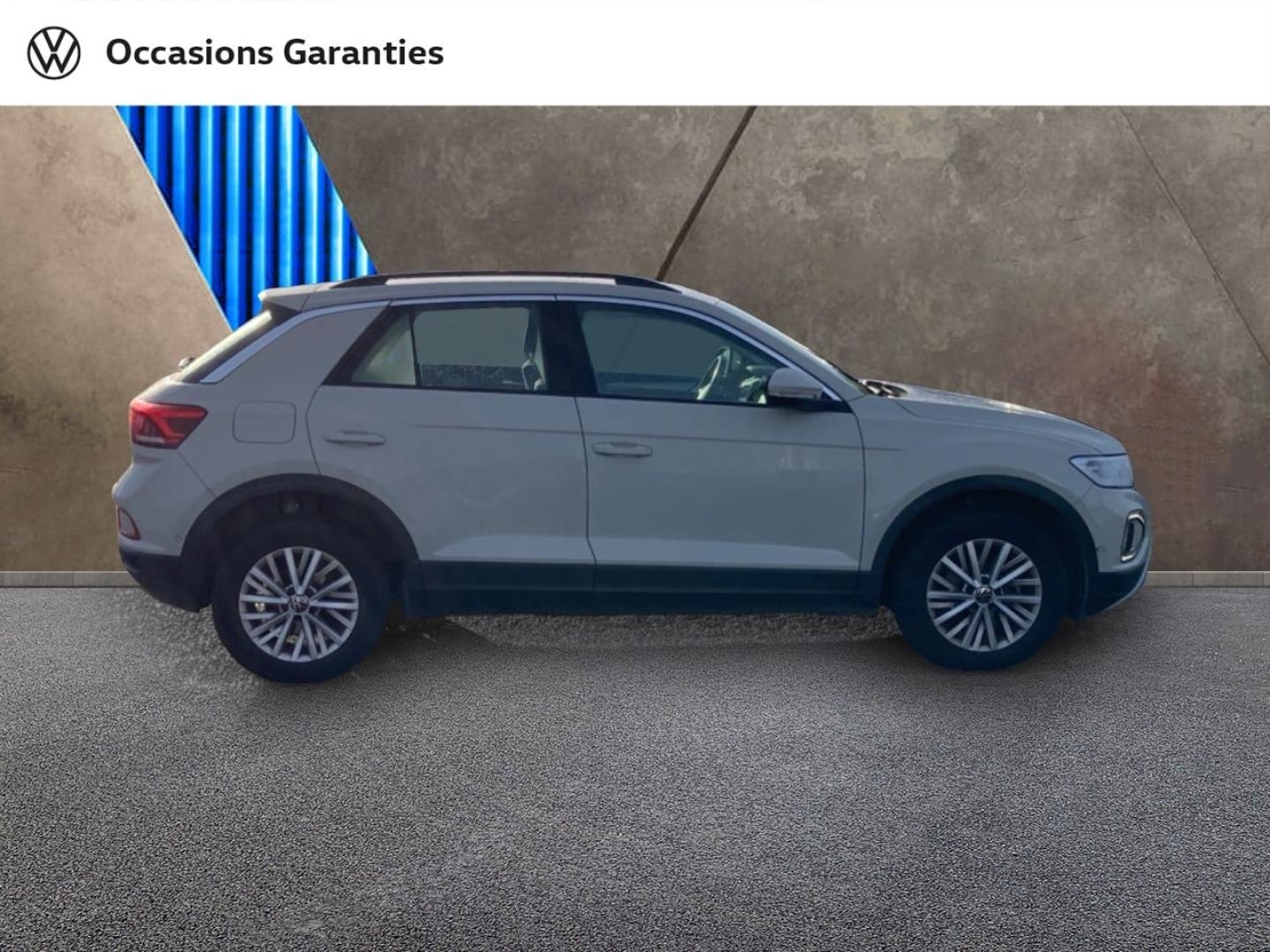 Voitures occasions VOLKSWAGEN T-ROC Life Nancy