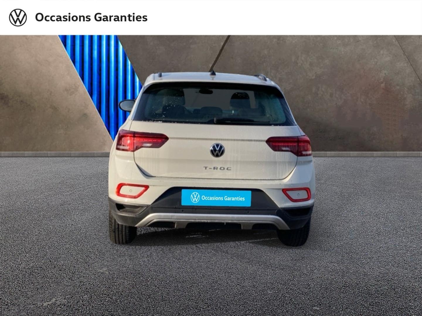 Voitures occasions VOLKSWAGEN T-ROC Life Nancy
