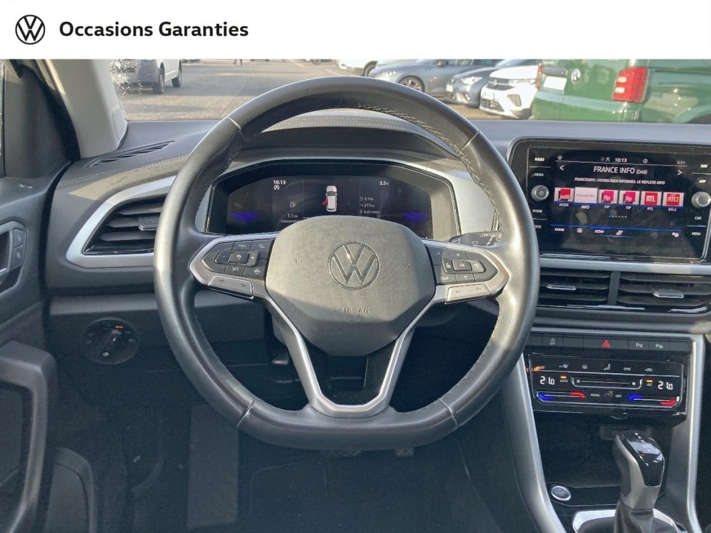Voitures occasions VOLKSWAGEN T-ROC Life Nancy