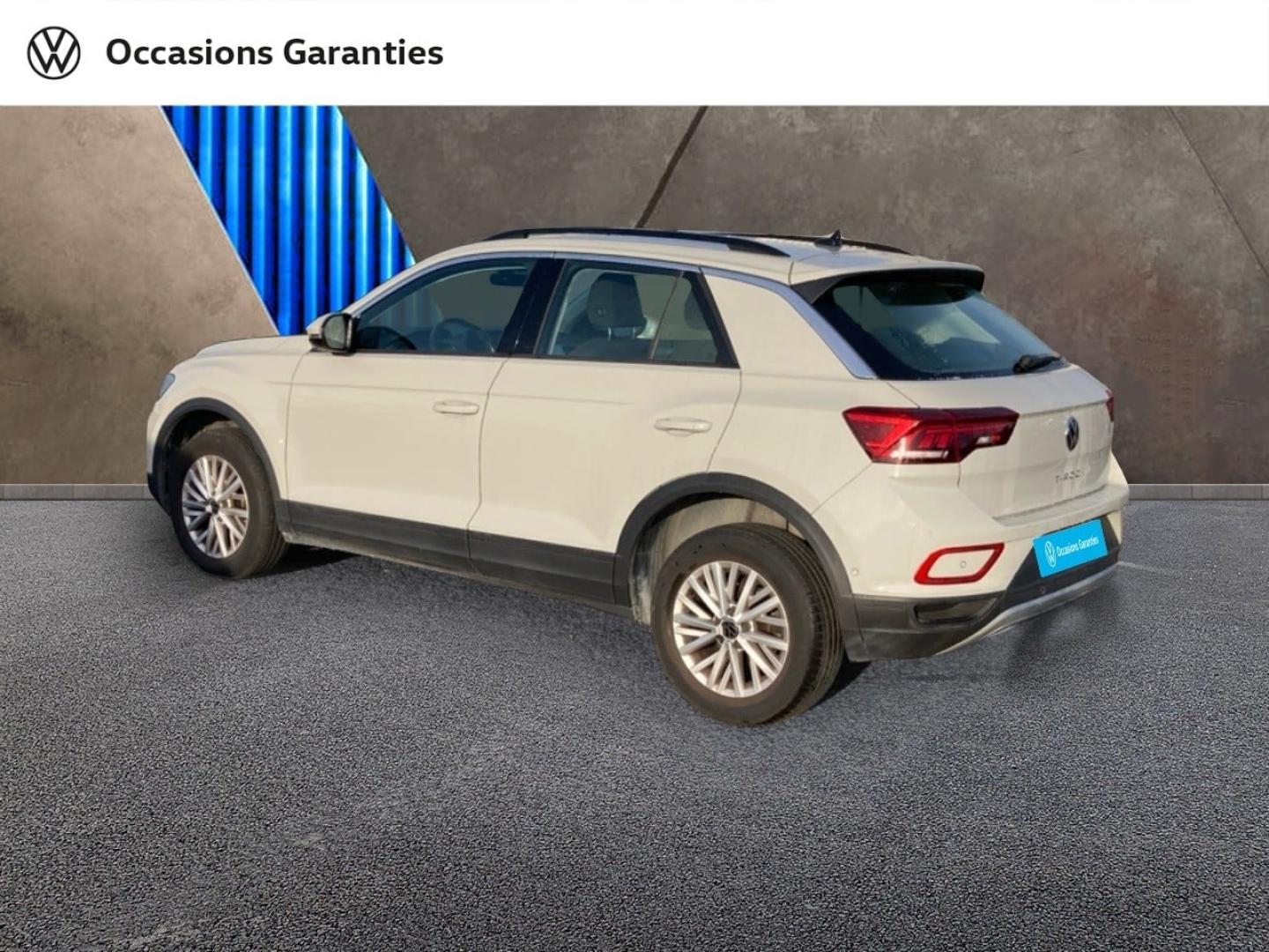 Voitures occasions VOLKSWAGEN T-ROC Life Nancy