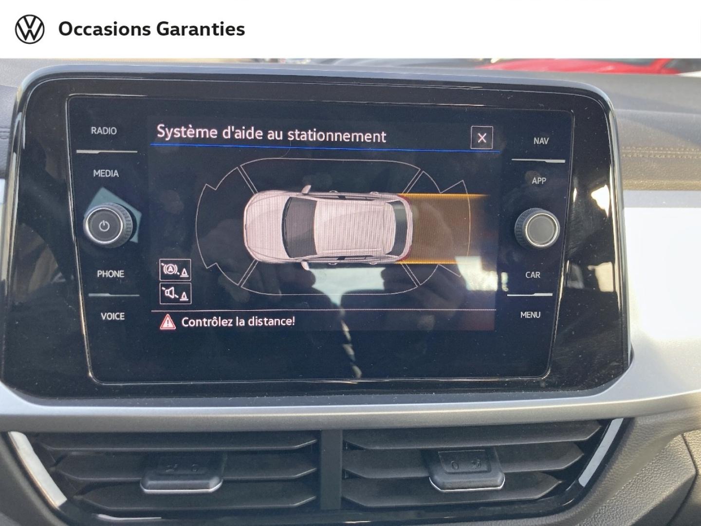 Voitures occasions VOLKSWAGEN T-ROC Life Nancy