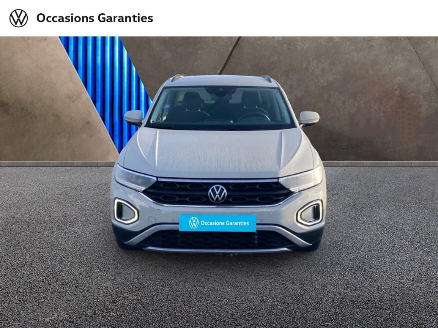 Voitures occasions VOLKSWAGEN T-ROC Life Nancy