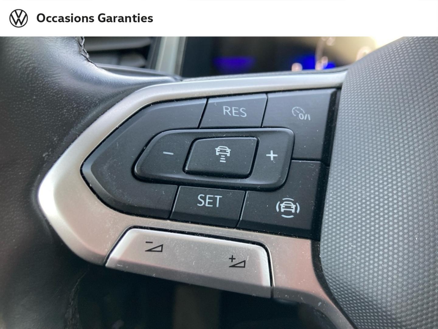 Voitures occasions VOLKSWAGEN T-ROC Life Nancy