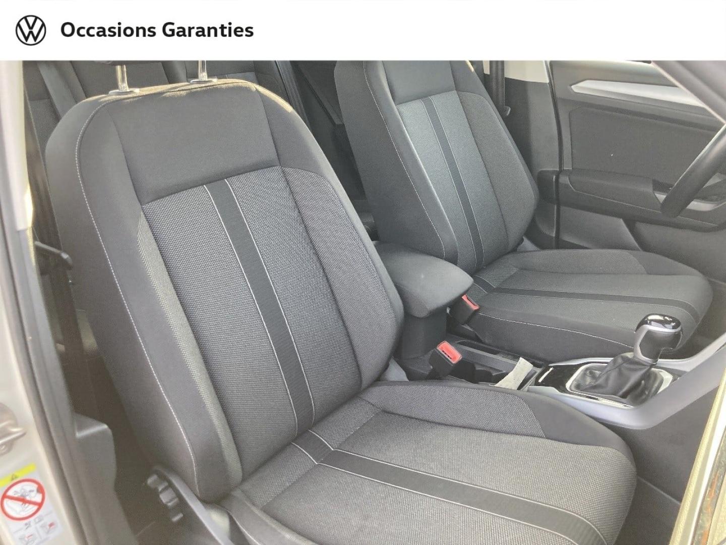 Voitures occasions VOLKSWAGEN T-ROC Life Nancy