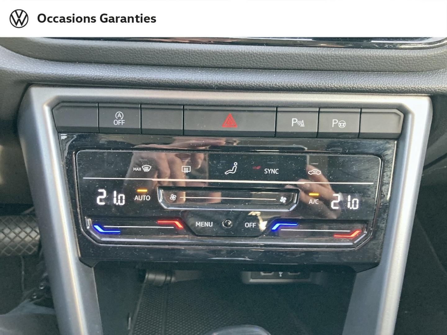 Voitures occasions VOLKSWAGEN T-ROC Life Nancy