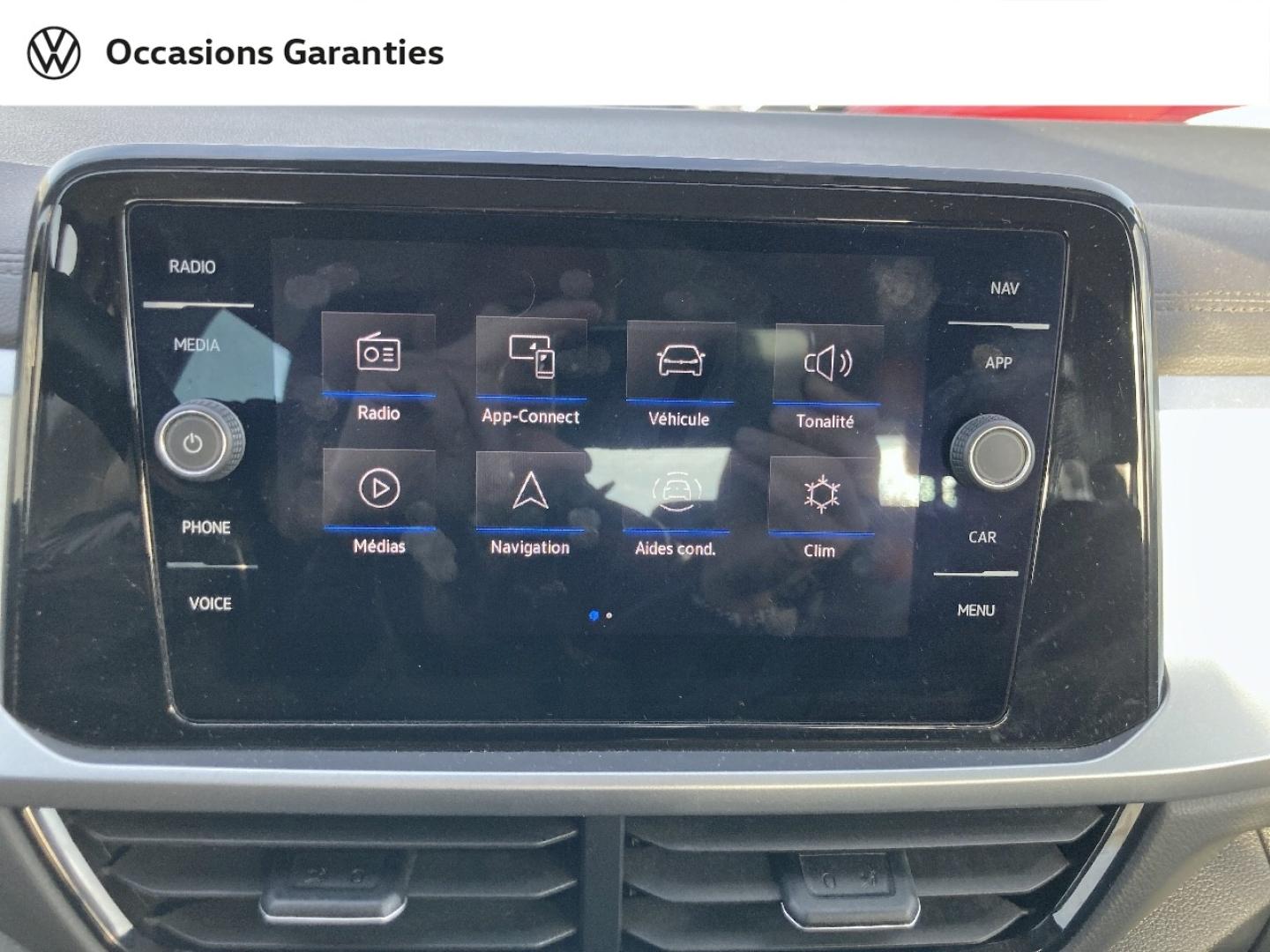 Voitures occasions VOLKSWAGEN T-ROC Life Nancy