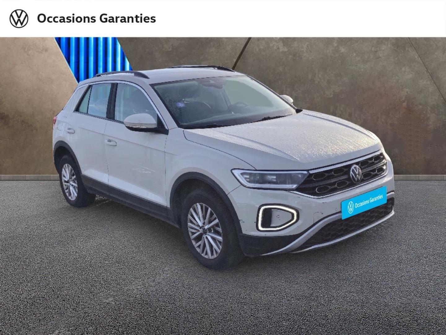 Voitures occasions VOLKSWAGEN T-ROC Life Nancy