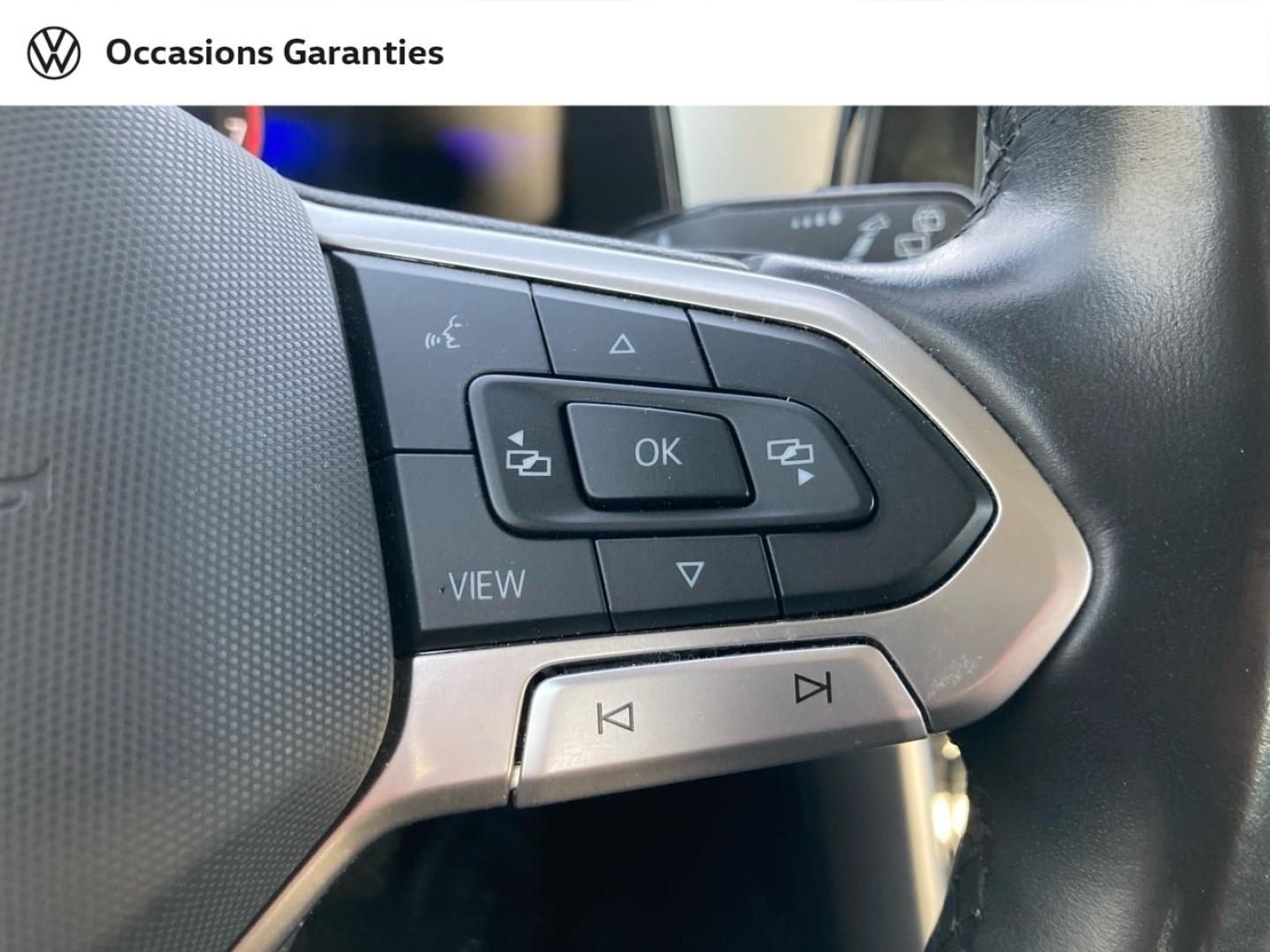 Voitures occasions VOLKSWAGEN T-ROC Life Nancy