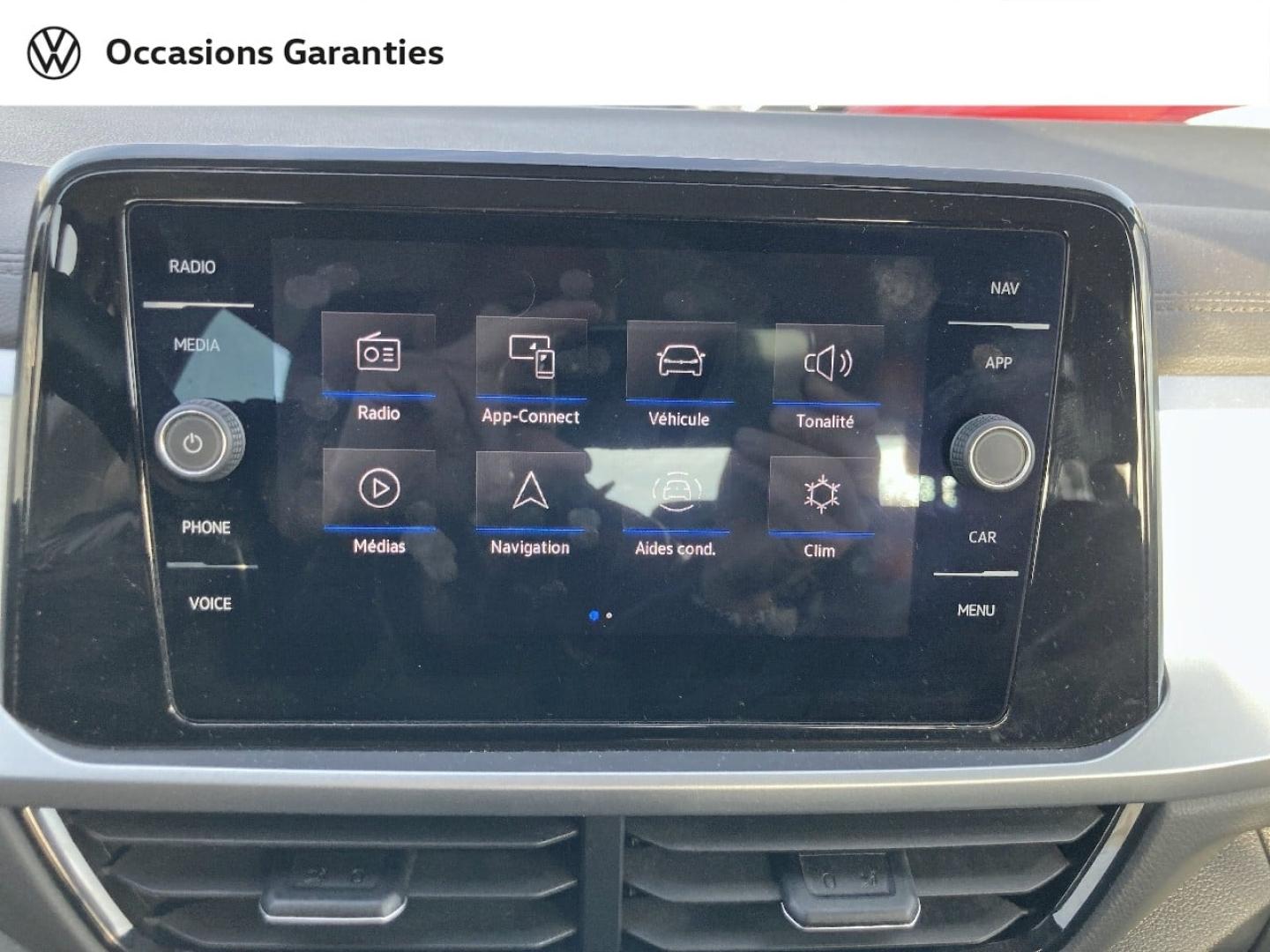 Voitures occasions VOLKSWAGEN T-ROC Life Nancy