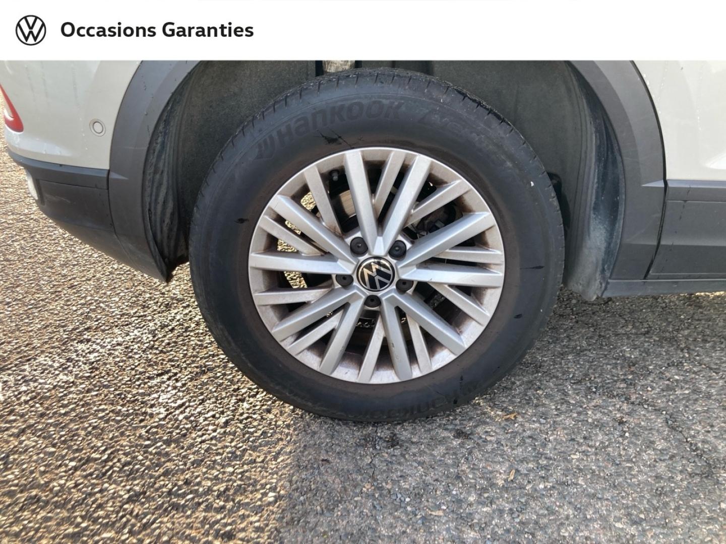 Voitures occasions VOLKSWAGEN T-ROC Life Nancy