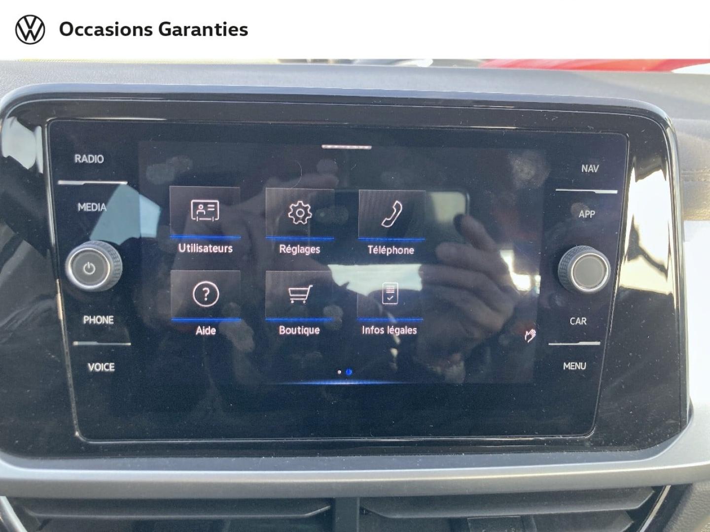 Voitures occasions VOLKSWAGEN T-ROC Life Nancy