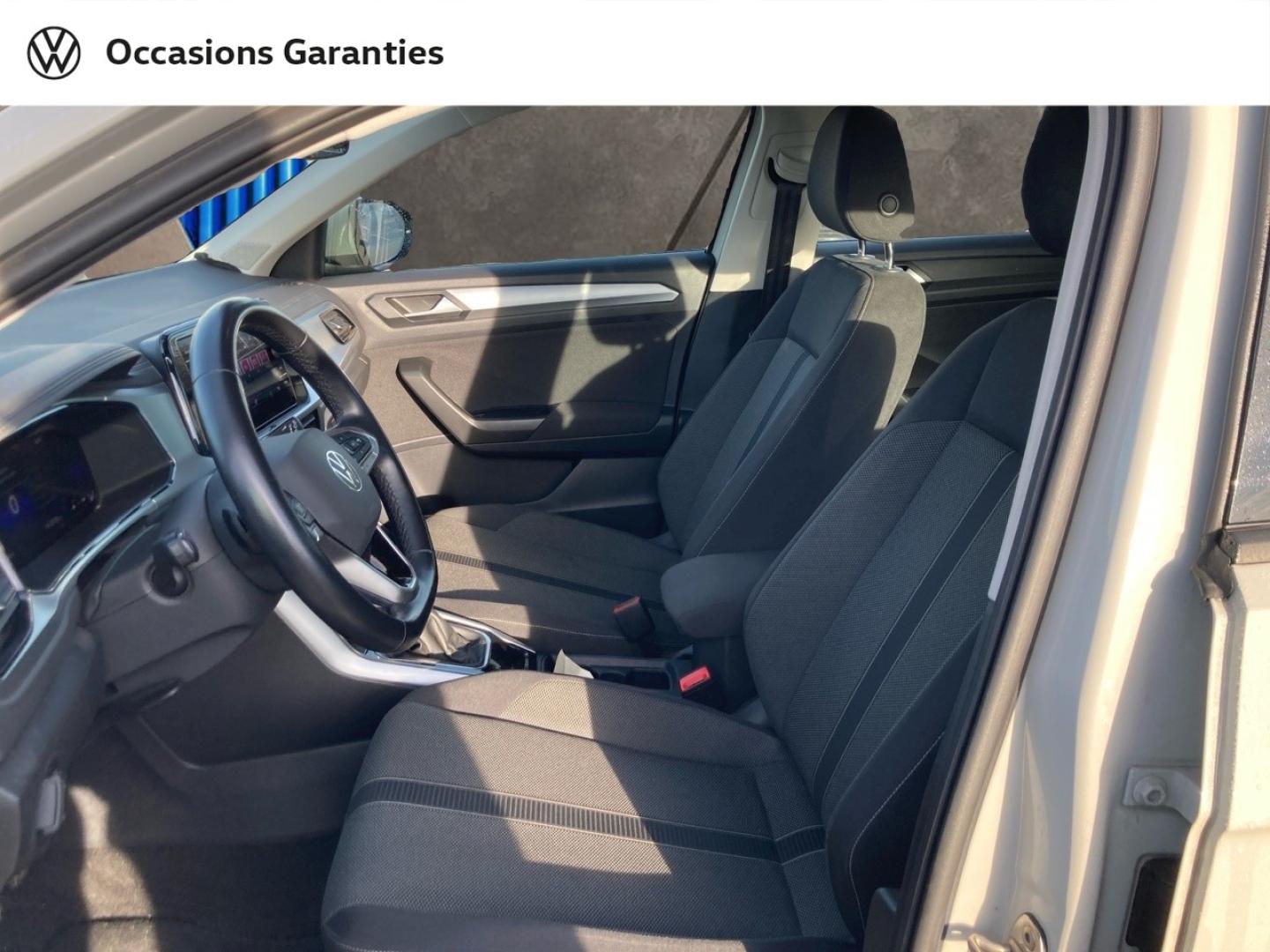 Voitures occasions VOLKSWAGEN T-ROC Life Nancy
