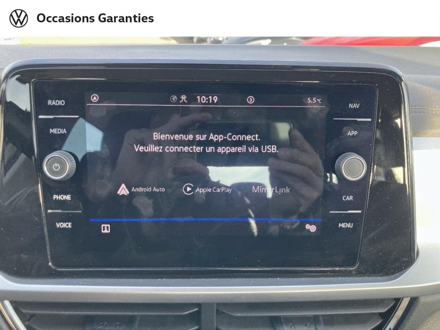 Voitures occasions VOLKSWAGEN T-ROC Life Nancy