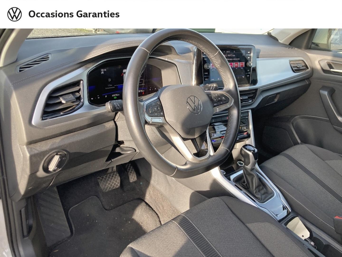 Voitures occasions VOLKSWAGEN T-ROC Life Nancy