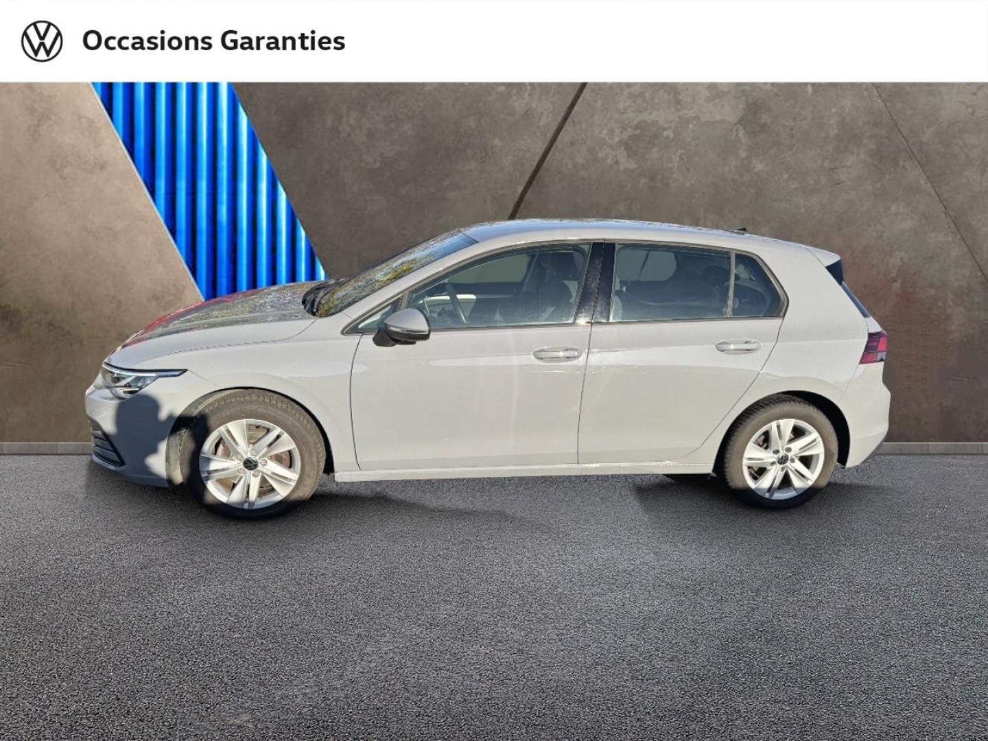 Voitures occasions VOLKSWAGEN GOLF Life Plus Nancy