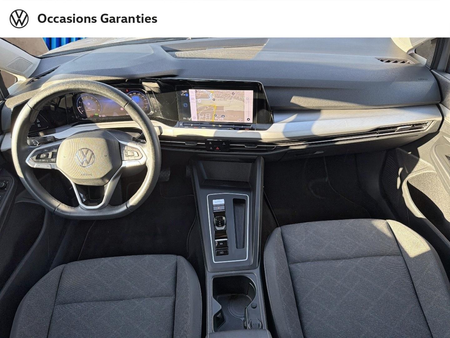 Voitures occasions VOLKSWAGEN GOLF Life Plus Nancy