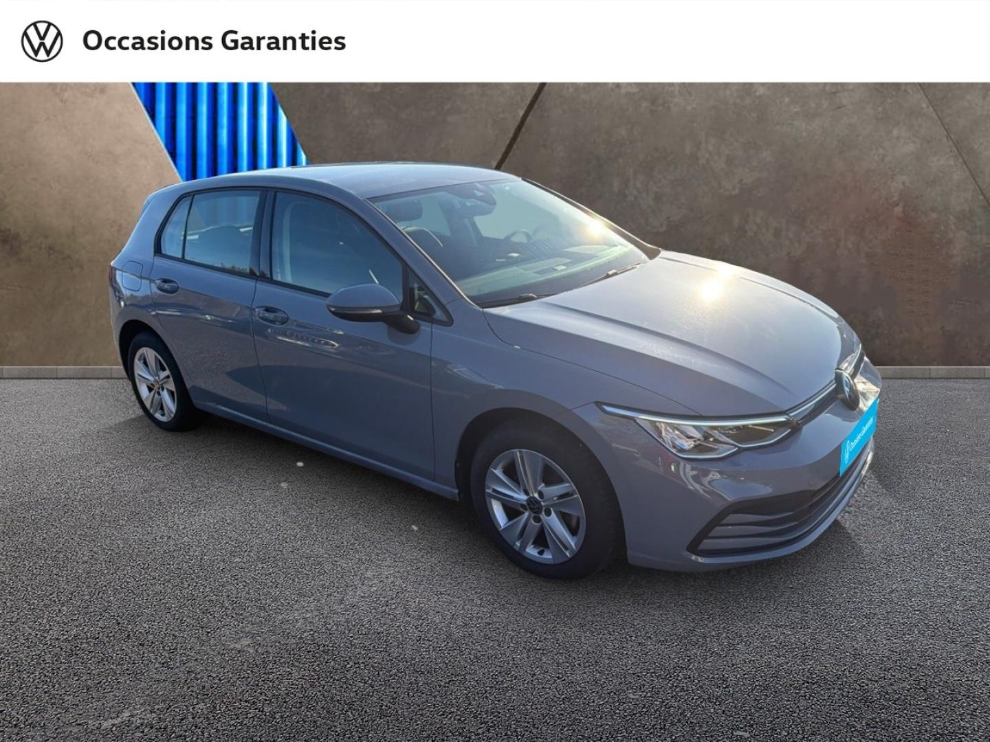 Voitures occasions VOLKSWAGEN GOLF Life Plus Nancy