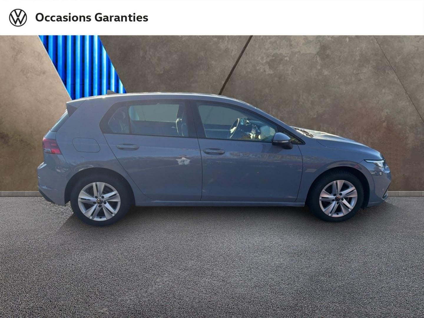 Voitures occasions VOLKSWAGEN GOLF Life Plus Nancy