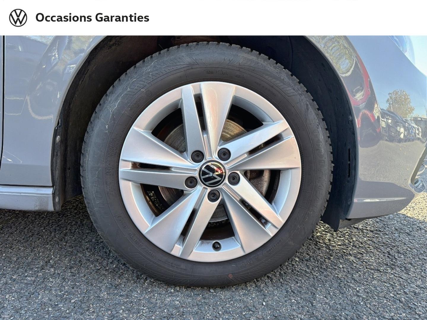 Voitures occasions VOLKSWAGEN GOLF Life Plus Nancy