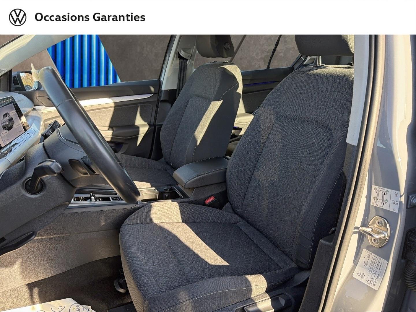 Voitures occasions VOLKSWAGEN GOLF Life Plus Nancy