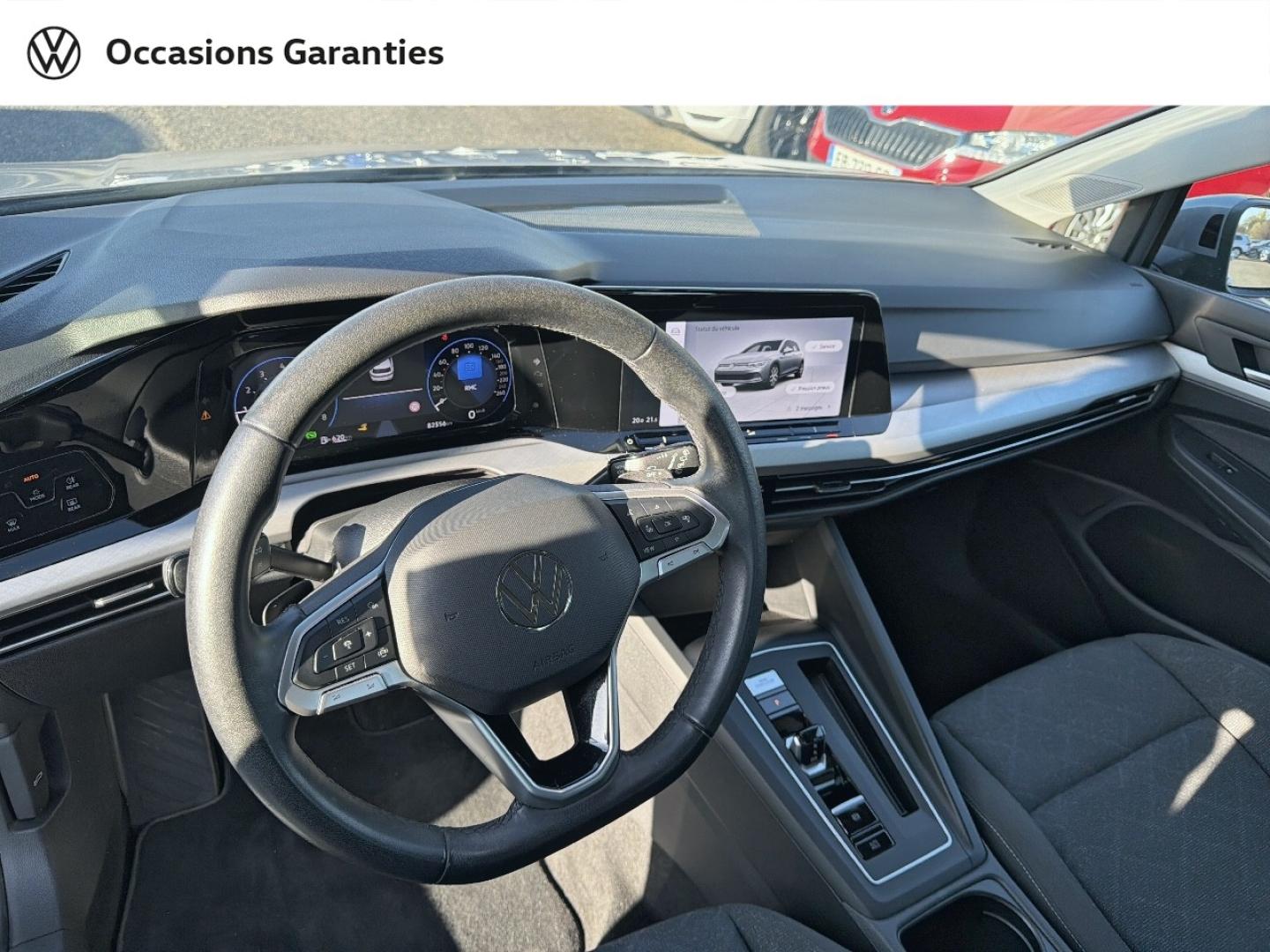 Voitures occasions VOLKSWAGEN GOLF Life Plus Nancy