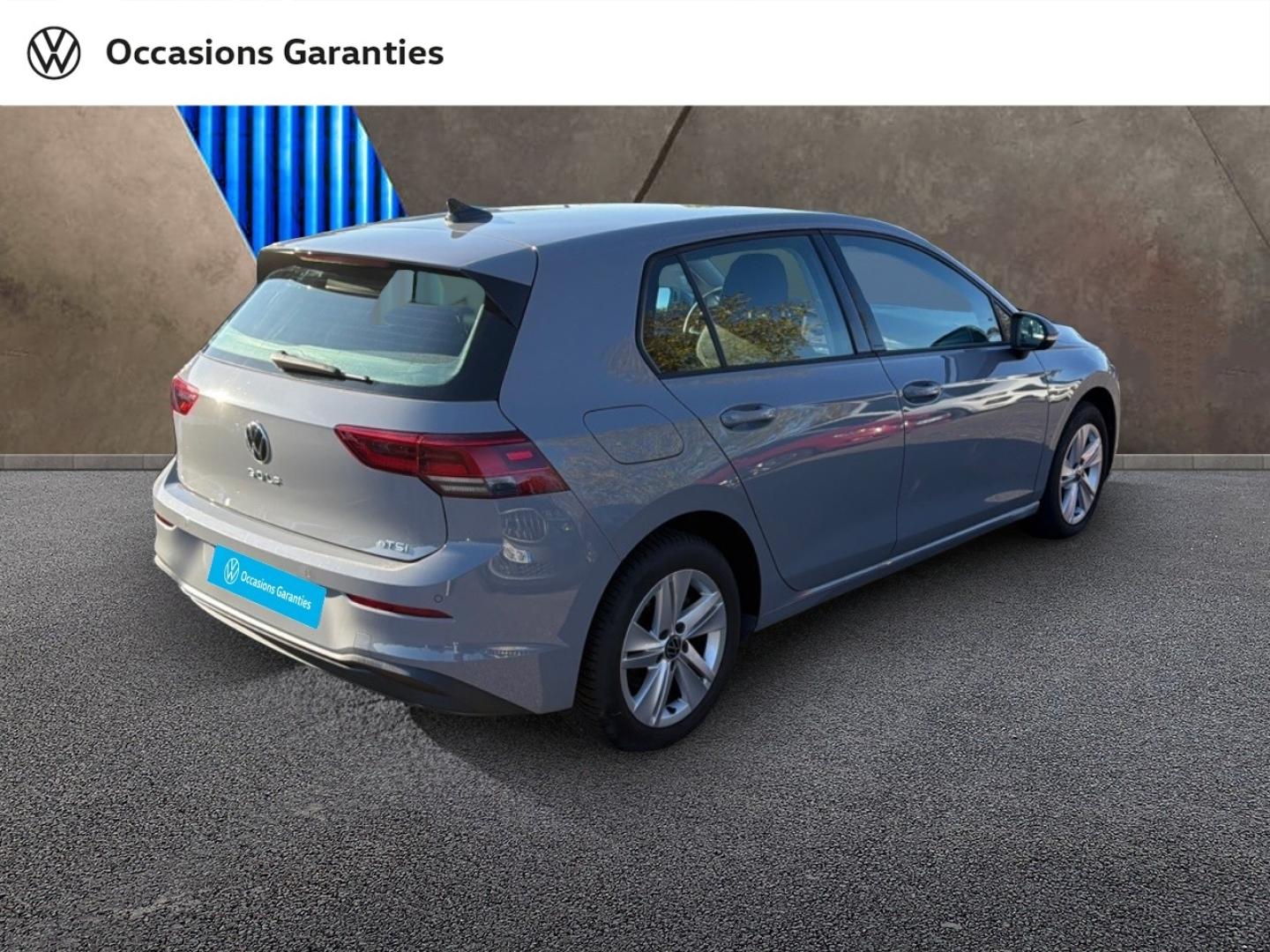 Voitures occasions VOLKSWAGEN GOLF Life Plus Nancy