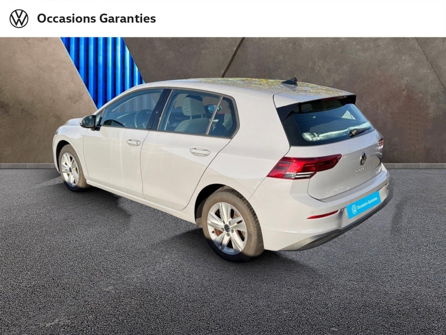 Voitures occasions VOLKSWAGEN GOLF Life Plus Nancy
