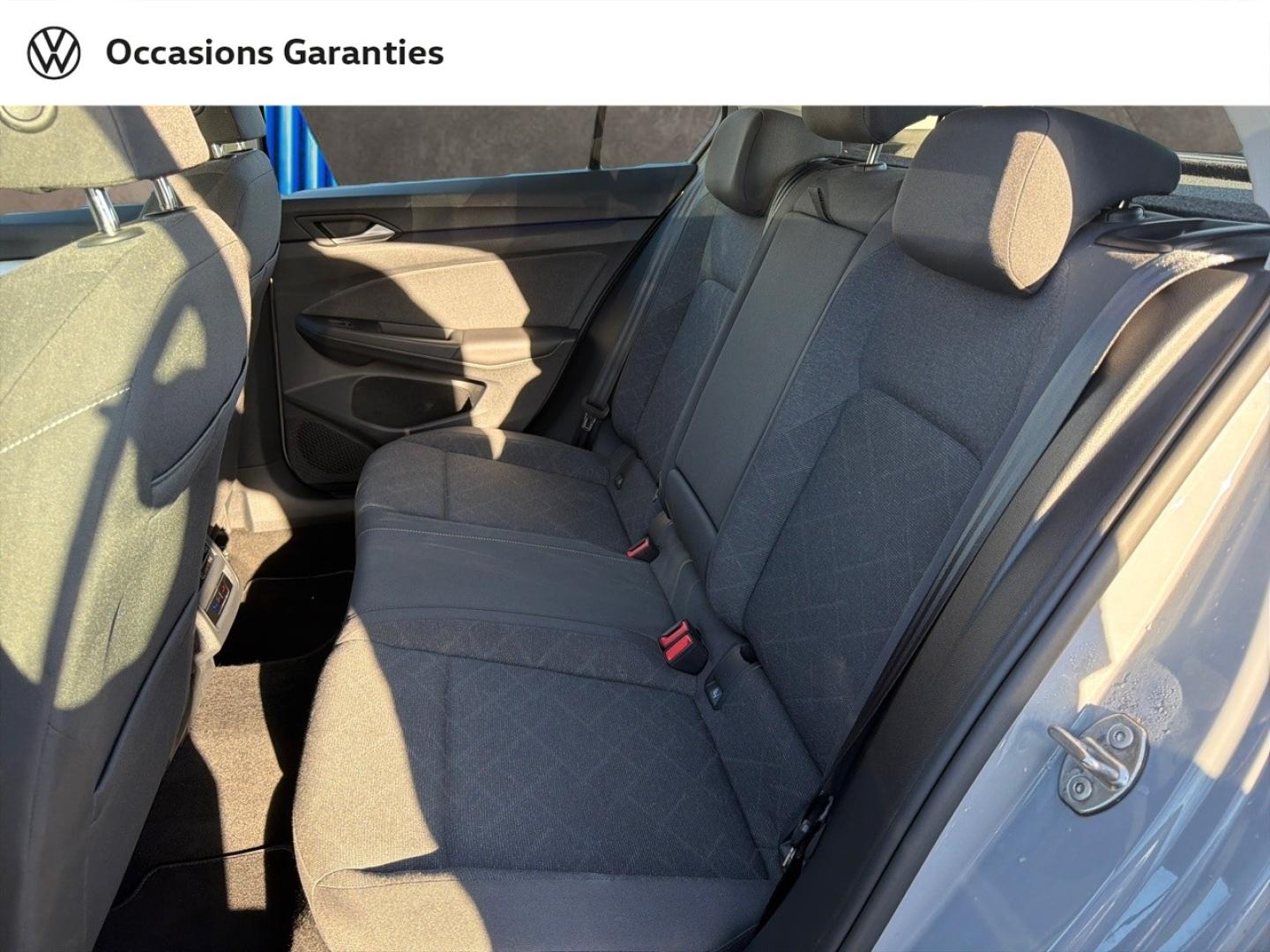 Voitures occasions VOLKSWAGEN GOLF Life Plus Nancy