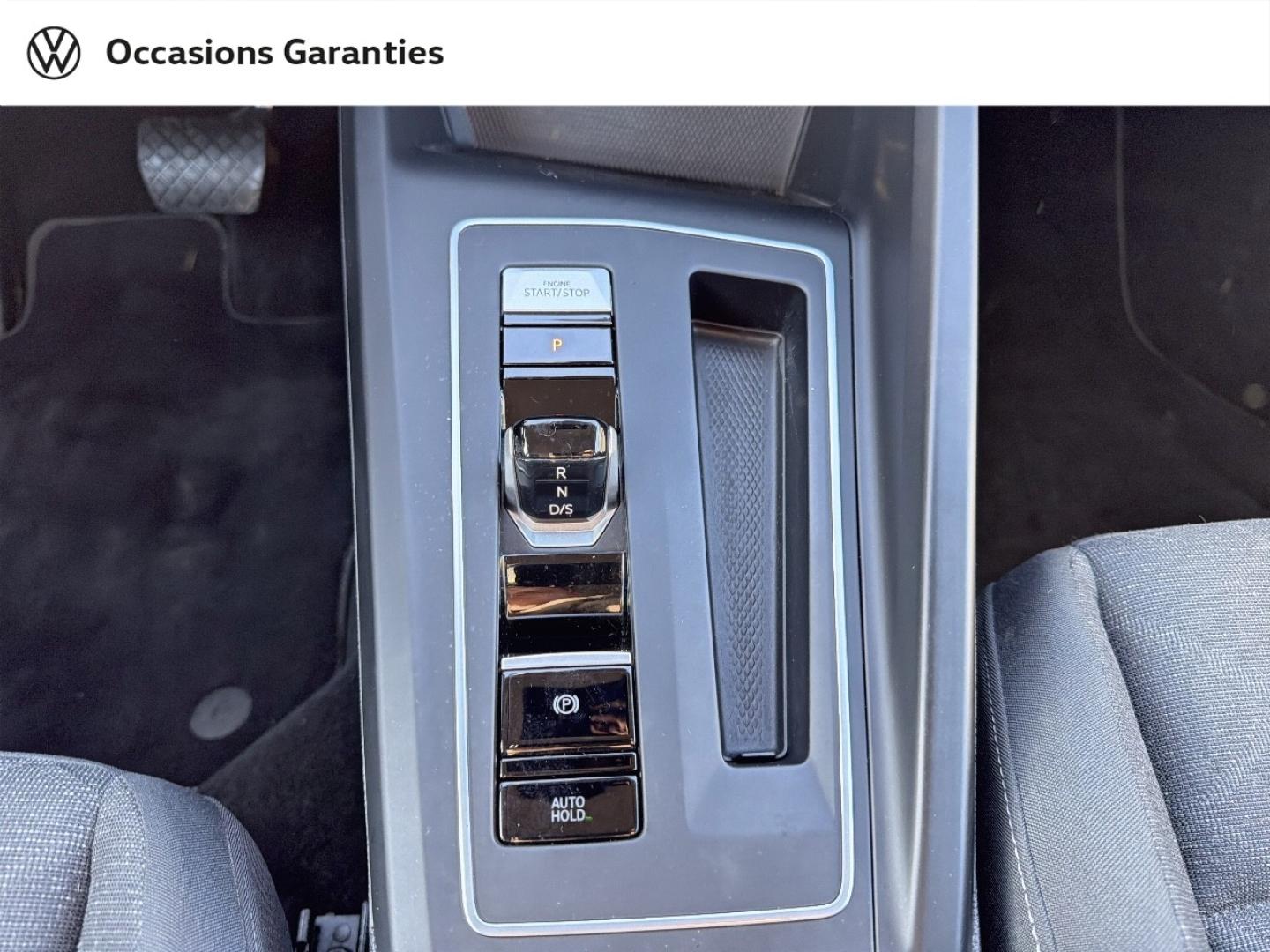 Voitures occasions VOLKSWAGEN GOLF Life Plus Nancy