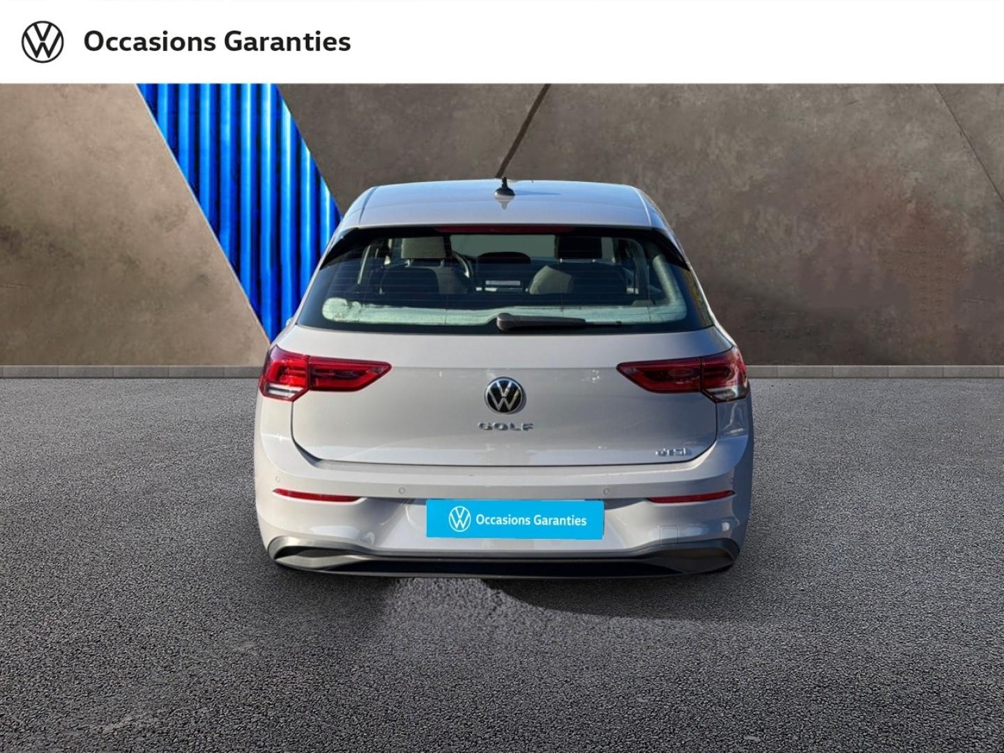 Voitures occasions VOLKSWAGEN GOLF Life Plus Nancy