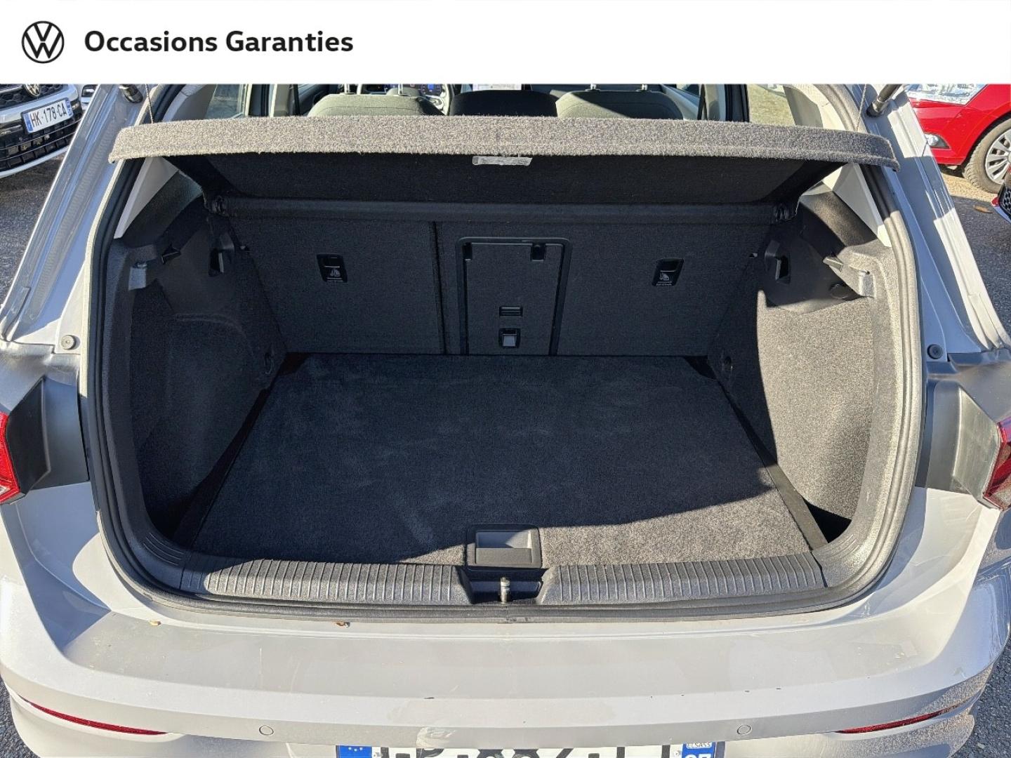 Voitures occasions VOLKSWAGEN GOLF Life Plus Nancy