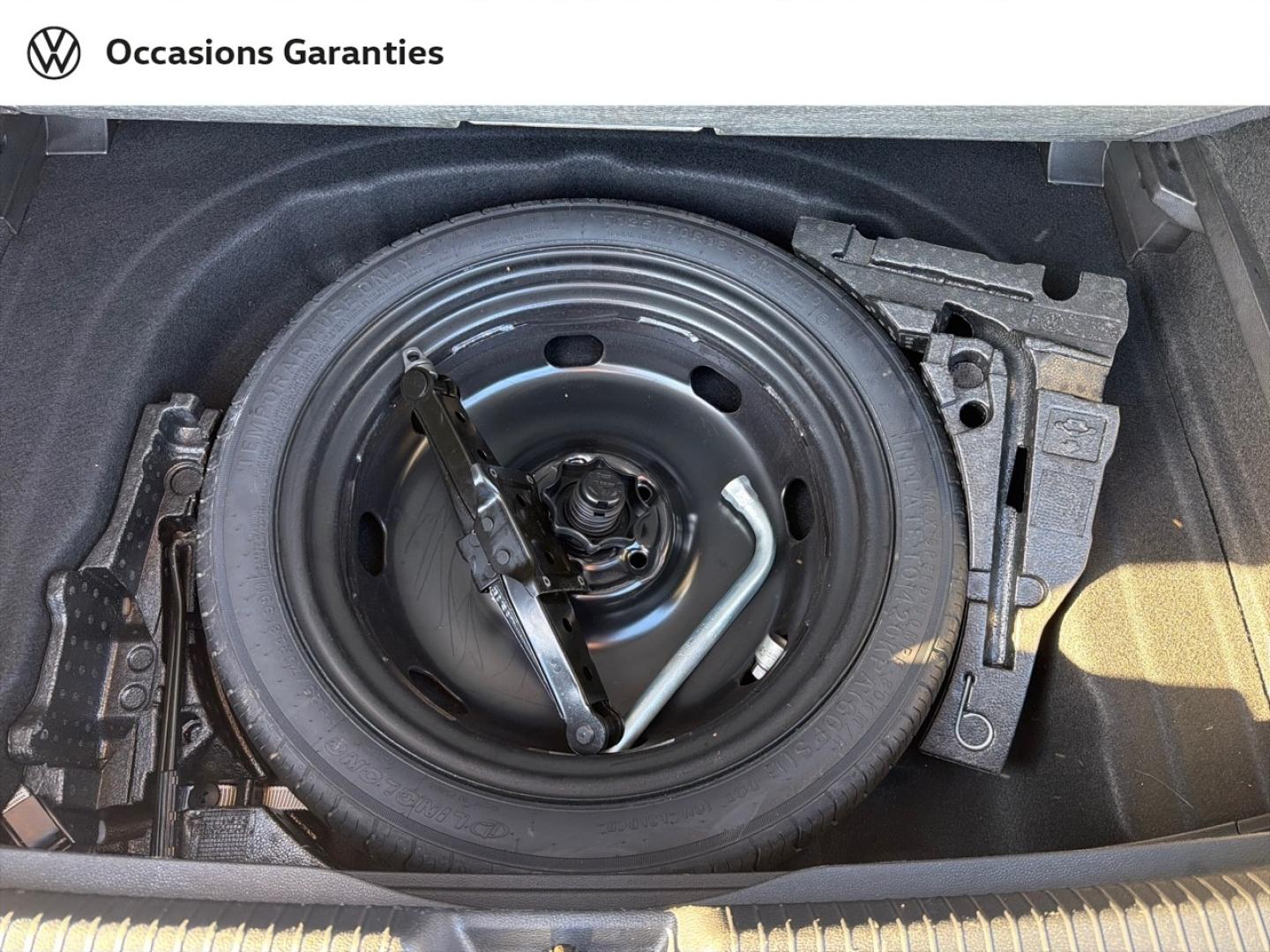 Voitures occasions VOLKSWAGEN GOLF Life Plus Nancy