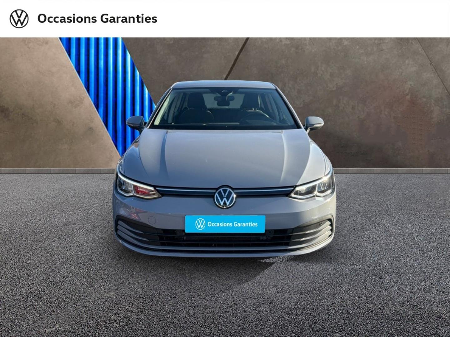 Voitures occasions VOLKSWAGEN GOLF Life Plus Nancy
