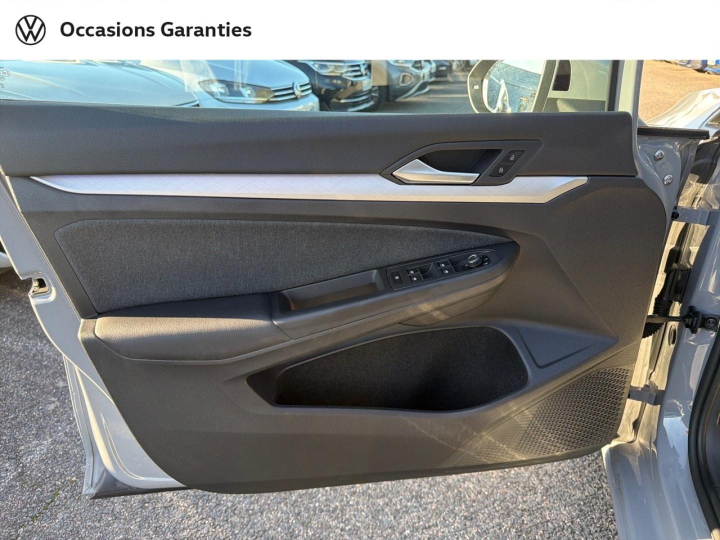 Voitures occasions VOLKSWAGEN GOLF Life Plus Nancy
