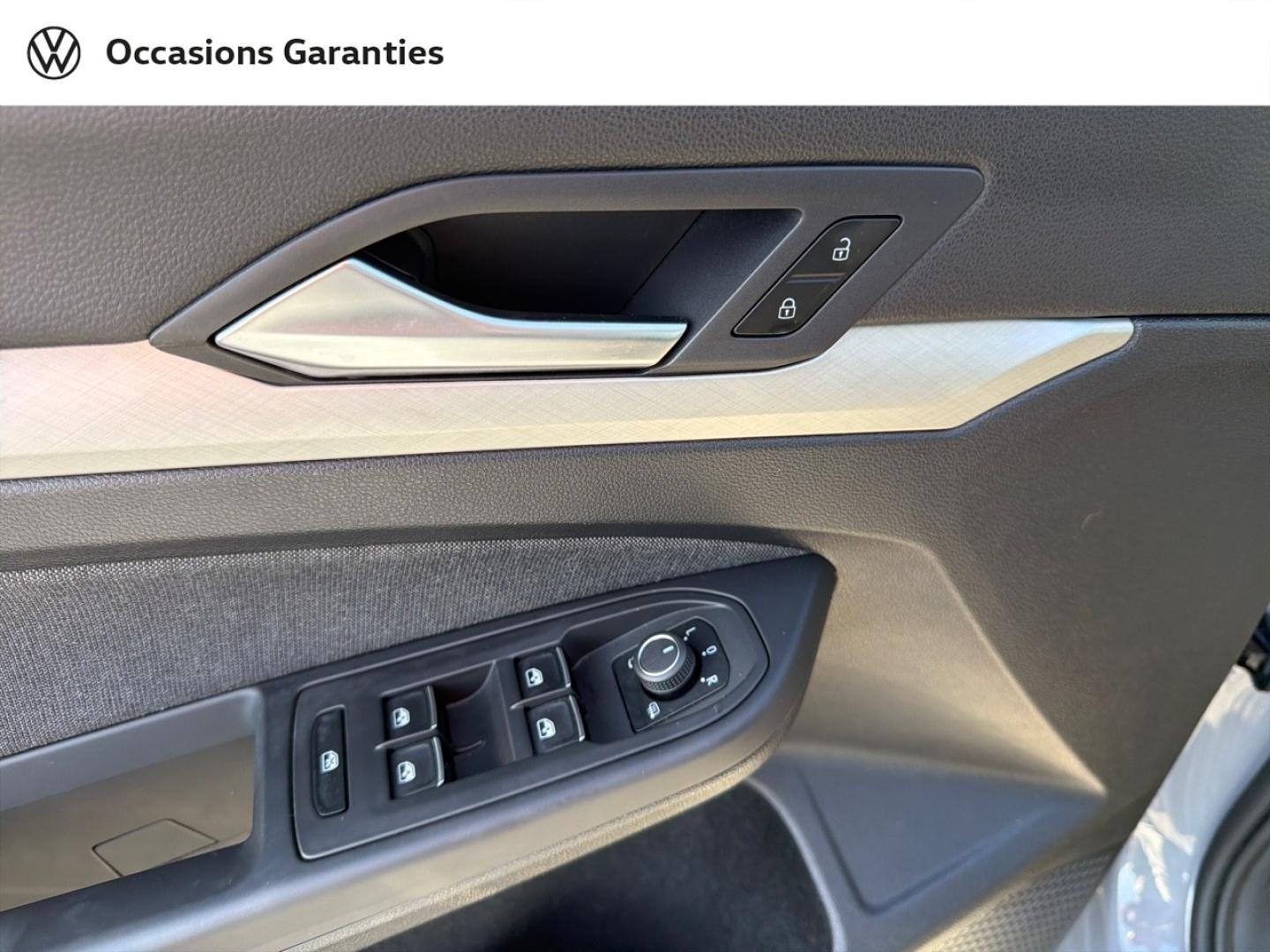 Voitures occasions VOLKSWAGEN GOLF Life Plus Nancy