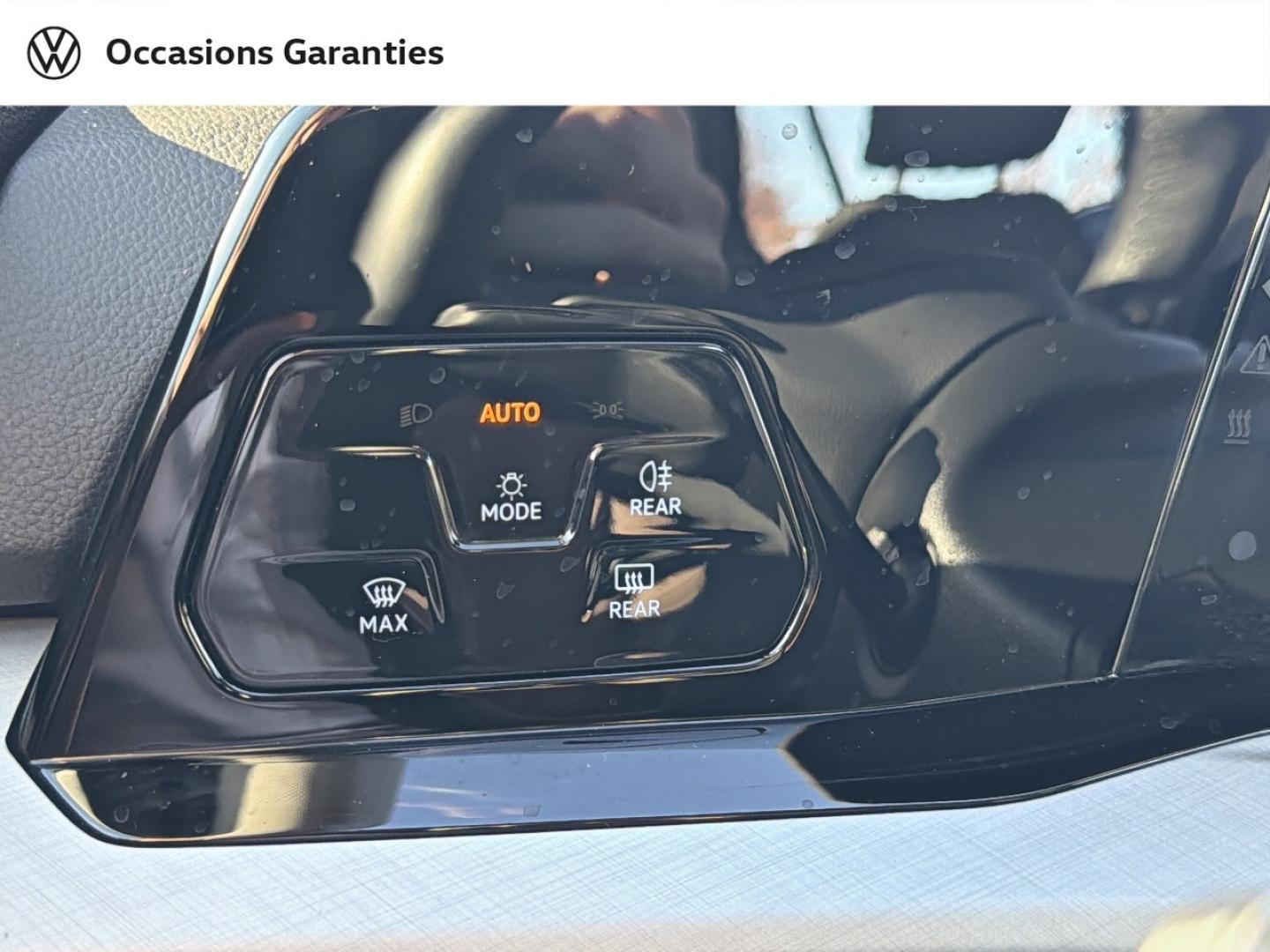 Voitures occasions VOLKSWAGEN GOLF Life Plus Nancy