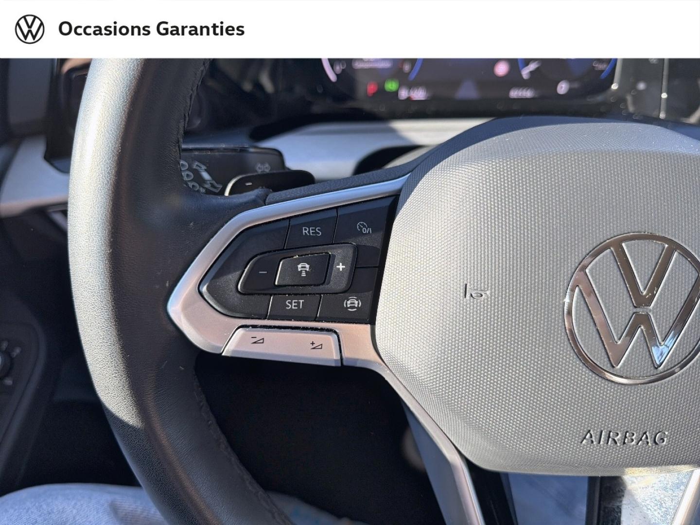 Voitures occasions VOLKSWAGEN GOLF Life Plus Nancy