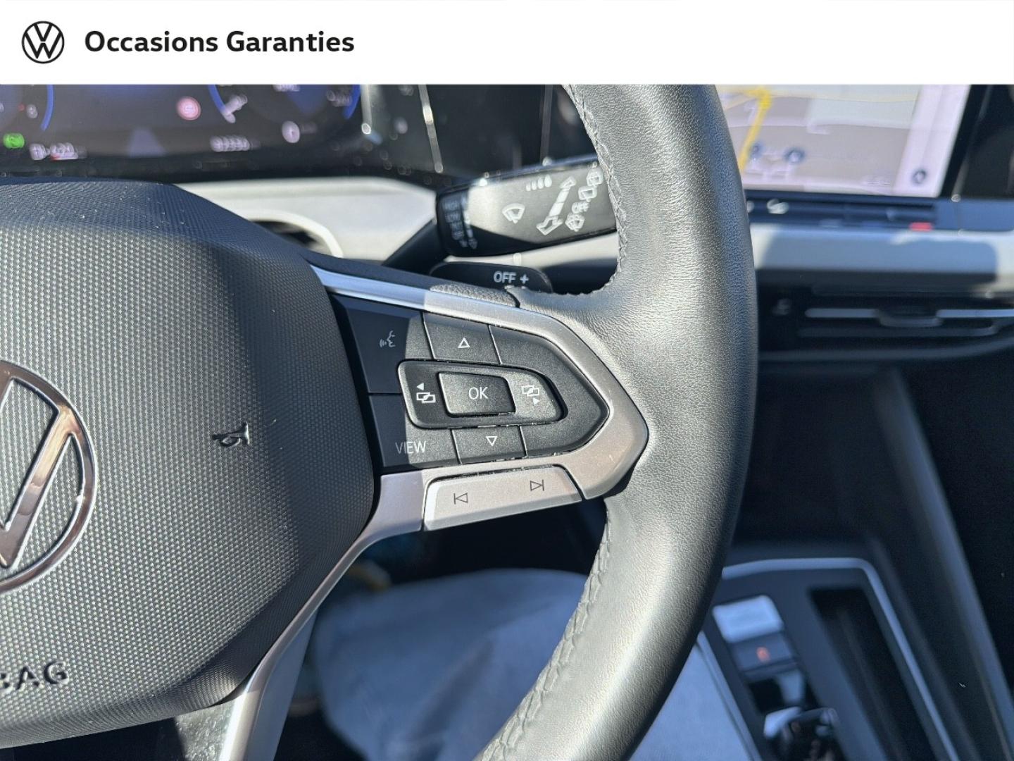 Voitures occasions VOLKSWAGEN GOLF Life Plus Nancy