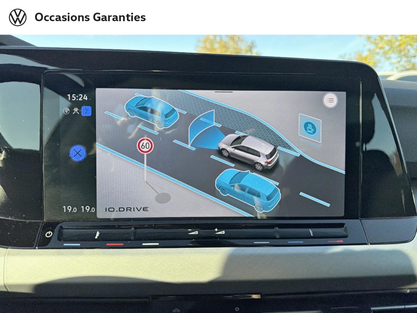 Voitures occasions VOLKSWAGEN GOLF Life Plus Nancy
