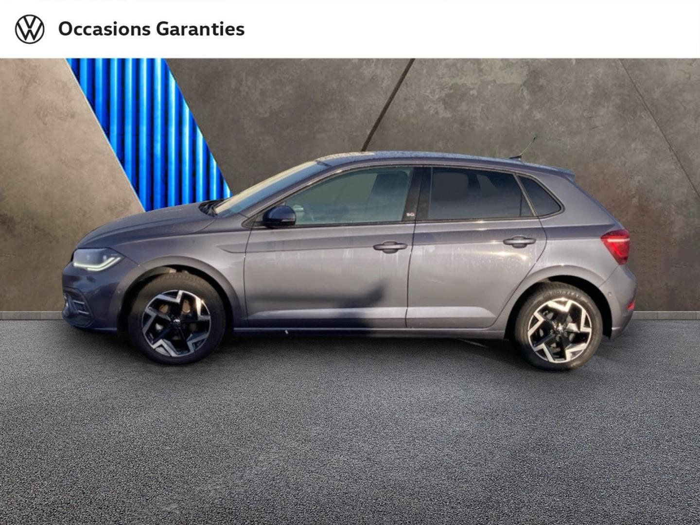 Voitures occasions VOLKSWAGEN POLO Edition 50 Nancy