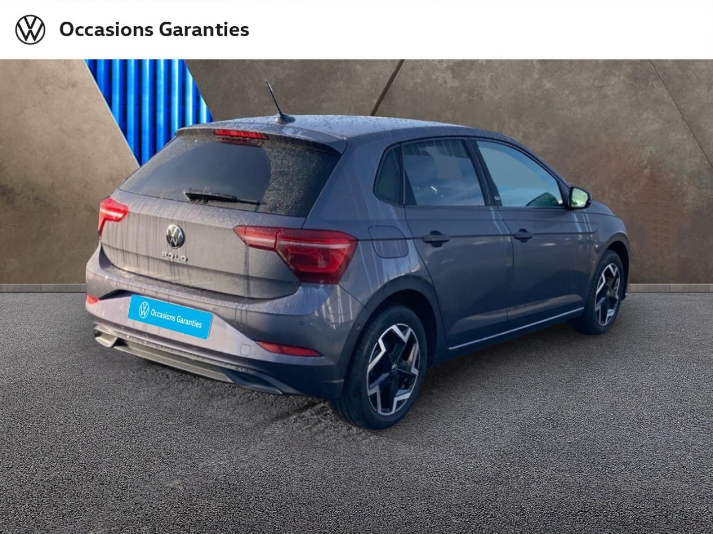 Voitures occasions VOLKSWAGEN POLO Edition 50 Nancy