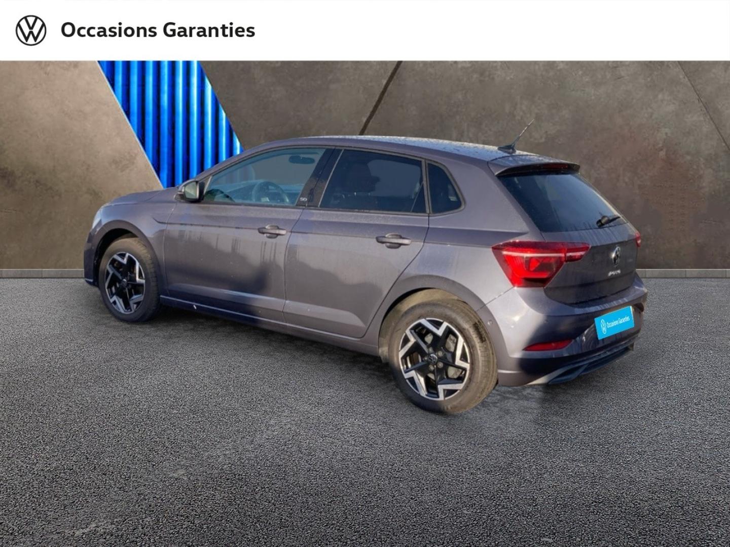 Voitures occasions VOLKSWAGEN POLO Edition 50 Nancy