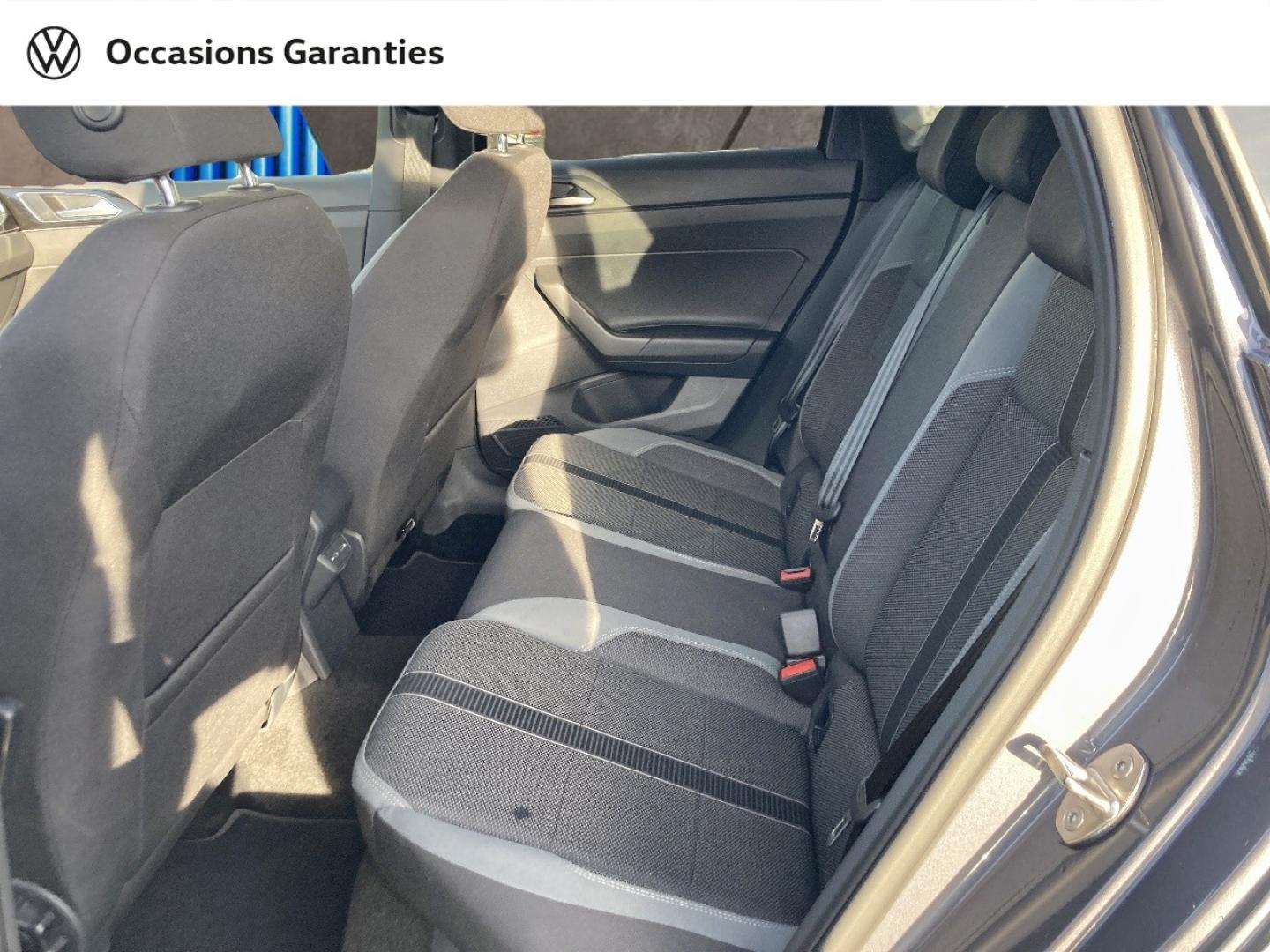 Voitures occasions VOLKSWAGEN POLO Edition 50 Nancy