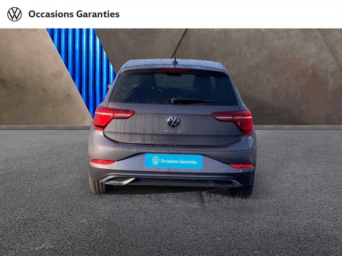 Voitures occasions VOLKSWAGEN POLO Edition 50 Nancy