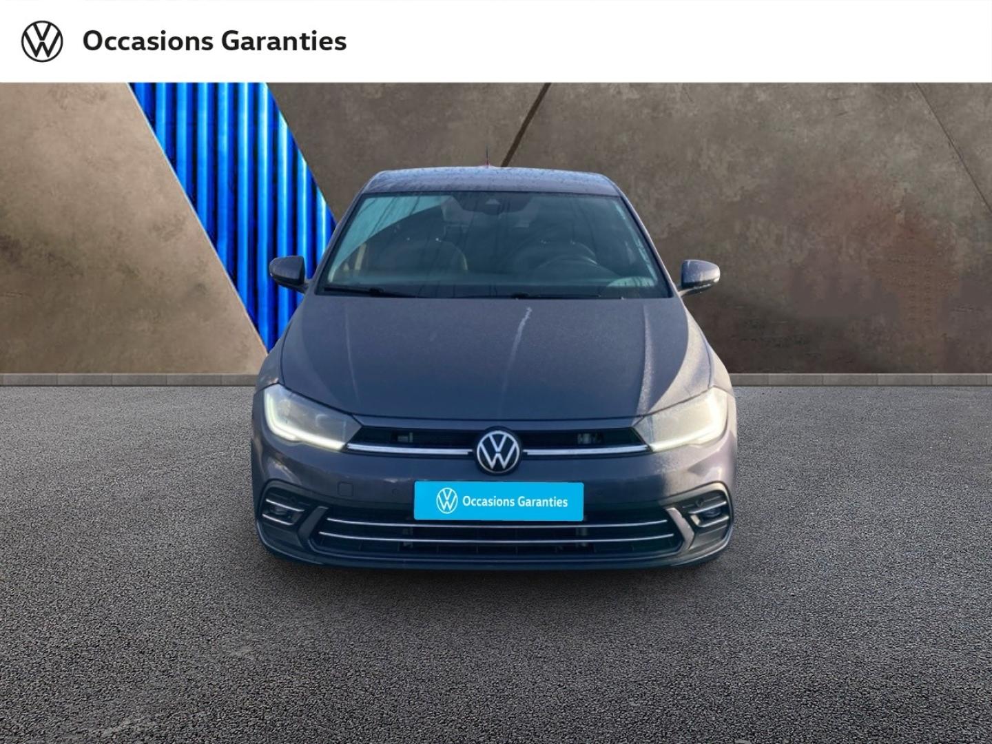 Voitures occasions VOLKSWAGEN POLO Edition 50 Nancy