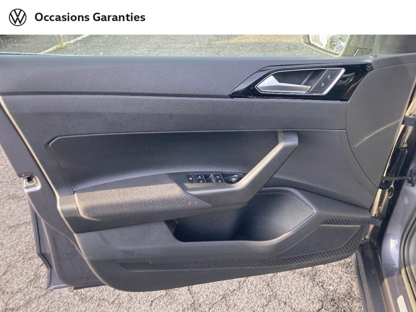 Voitures occasions VOLKSWAGEN POLO Edition 50 Nancy